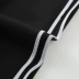 nam cổ trắng long-wheelbase 120cm thẳng quần Senior căng làm việc phù hợp với quần áo chuyên nghiệp DP 1792
