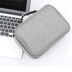 Vùng cấm dòng dữ liệu gói gói nhập học tai nghe Digital HDD bảo vệ tay áo túi xong đi sạc Pouch - Lưu trữ cho sản phẩm kỹ thuật số vỏ đựng tai nghe airpods Lưu trữ cho sản phẩm kỹ thuật số