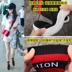 Vớ đàn hồi giày nữ Hàn Quốc phiên bản ulzzang giày cao cô gái giày hoang dã phẳng mềm dưới giày thường