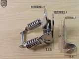 067 из нержавеющей стали 304 сгиба