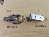 067 из нержавеющей стали 304 сгиба