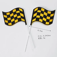 CD Gold Flag 2