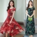 Cửa hàng thương hiệu Rainbow Rainbow 2019 Cửa hàng nổi tiếng Trái đất Cửa hàng Crazy Shop Peng Xiao 8 Trang phục thời trang nữ - váy đầm