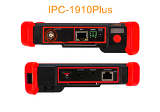 Тестер видеомонитора 网路通8k工程宝ipc-1910plus模拟数字网络同轴视频监控综合测试仪