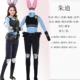 Halloween Zootopia Judy Rabbit Nick Fox Hoạt Hình COSPLAY Judy Rabbit Sĩ Quan Cảnh Sát Trang Phục