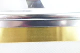 Кленовый листовой титановый сплав Авеню Скорость Скайдлин интегрированный позиционирование Ice Нож Титан Золотой Композитный лезвие твердость 65 Одиночный мочевой