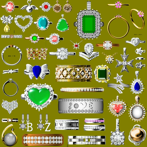 Изумрудное кольцо, подвеска, браслет, ожерелье, инкрустация камня, ювелирное украшение, золото 750 пробы, сделано на заказ