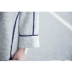 2016 phiên bản Hàn Quốc của áo choàng rộng giản dị chất liệu dài tay áo khoác lông màu len hoang dã áo khoác mùa thu đông - Áo Hàn Quốc áo dạ nữ trung niên đẹp Áo Hàn Quốc