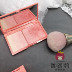 British Revolution Peach Double Color Gradient Blush High Gloss Repair Peach and Glow - Blush / Cochineal má hồng sivanna colors Blush / Cochineal