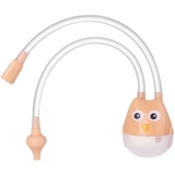Детский назальный аспиратор для раннего возраста для новорожденных, пинцет домашнего использования от заложенности носа для носа, удаление соплей