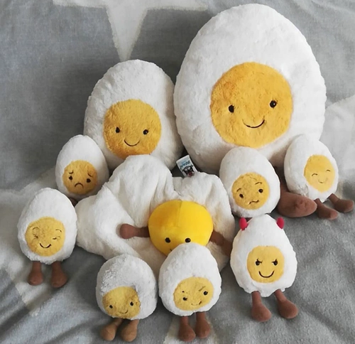 Jellycat, мешочек, плюшевая кукла, Великобритания