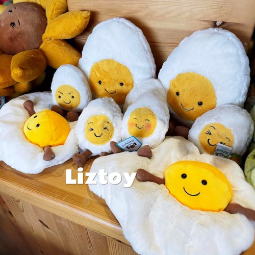 Jellycat, мешочек, плюшевая кукла, Великобритания