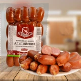 Русская колбаса с чистой мясо