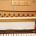 Nhật Bản nhập khẩu đàn piano cũ kawai NS10 dành cho người lớn dương cầm