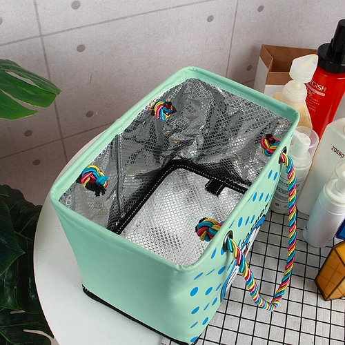 Водонепроницаемая складная сумка-органайзер для ванны подходит для мужчин и женщин для плавания