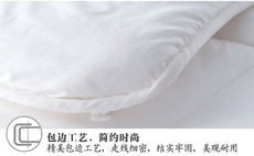 Одеяло 小绵羊皇爵馨羽丝贵妃被冬被全棉被子加厚纤维被双人床仿蚕丝被芯
