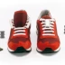 Mỹ chính hãng Zubits lười biếng ren từ nam châm giày từ khóa miễn phí ren khóa giày thể thao khóa