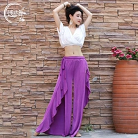 Вершины+брюки (Benbai+Hibiscus Purple)