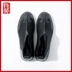 Ling gốc Trung Quốc phong cách giày của nam giới Trung Quốc retro chính thức khởi động gió quốc gia khởi động ngắn tuổi Bắc Kinh Kung Fu giày giày