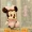 Ren Wedding Mickey Mouse Đồ chơi sang trọng Mickey Minnie Doll Cặp đôi Búp bê Ragdoll Quà tặng cho bé gái - Đồ chơi mềm