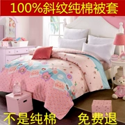 Chăn bông đơn mảnh vỏ chăn 1.6x2.1 1.8x2.2 2.0x2.3 2.4 m đơn đôi - Quilt Covers