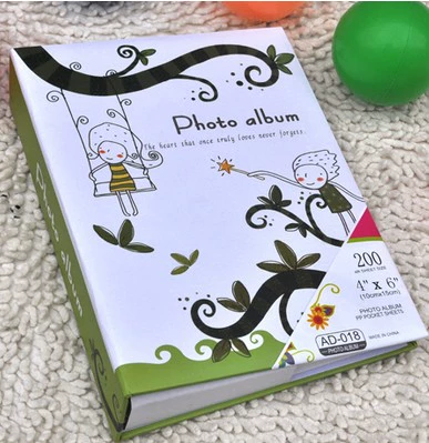 Фотография, фотоальбом для влюбленных, 6 дюймовая