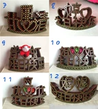 Пуля, патронная гильза, аксессуар, делается под заказ, DIY, подарок на день рождения