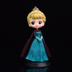 Disney Ice Romance Hand Q Phiên bản Anna Doll Aisha Elsa Aisha Công chúa Người mẫu Trang trí Quà tặng Nữ - Trang trí nội thất đồ dcor bàn làm việc Trang trí nội thất