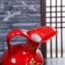 Jingdezhen chai gốm Bốn người đẹp hai mươi hai flagon nhỏ catty catty Bốc rượu thanh trang trí