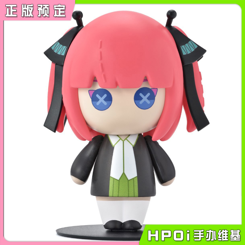 Prime 1 Studio 五等分的新娘 中野二乃 Q版 手办
