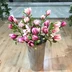 Cảm giác mới pu4 đầu mộc lan hoa nhân tạo trang trí nội thất hoa phòng khách để bàn trưng bày hoa siêu thực tế hoa - Hoa nhân tạo / Cây / Trái cây cây mai giả trang trí tết Hoa nhân tạo / Cây / Trái cây