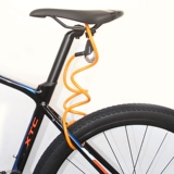 Шоссейный дорожный велосипед, колесо, длинный горный замок, снаряжение для велоспорта, анти-кража