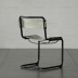 GÓC nhà Bắc Âu ghế ăn đồ nội thất thiết kế sáng tạo hiện đại nhỏ gọn giải trí ghế sắt rèn nhà Đồ nội thất thiết kế
