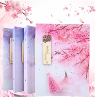 Shili Peach Blossoms Su gu gu guifeng Эстетические студенты записывают женскую корейское творческое студенческое выпуск