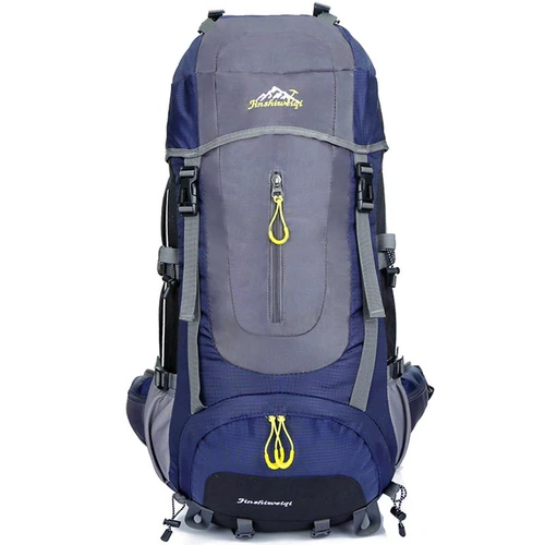 Рюкзак, сумка для путешествий для скалозалания, сумка через плечо подходит для пеших прогулок, водонепроницаемая сумка