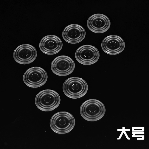 Настольная стеклянная нескользящая прокладка