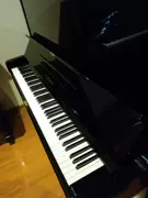 Đàn piano đã qua sử dụng nhập khẩu từ Nhật Bản Yamaha YAMAHA UX cho người mới bắt đầu luyện tập đàn piano thẳng đứng - dương cầm