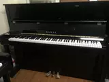 Подержанное пианино Kawai KAWAI DS75 для начинающих играть на пианино дома Чанша, Хунань, бывшее в употреблении