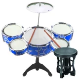 Большая игрушка, барабаны для начинающих, музыкальные музыкальные инструменты, гитара