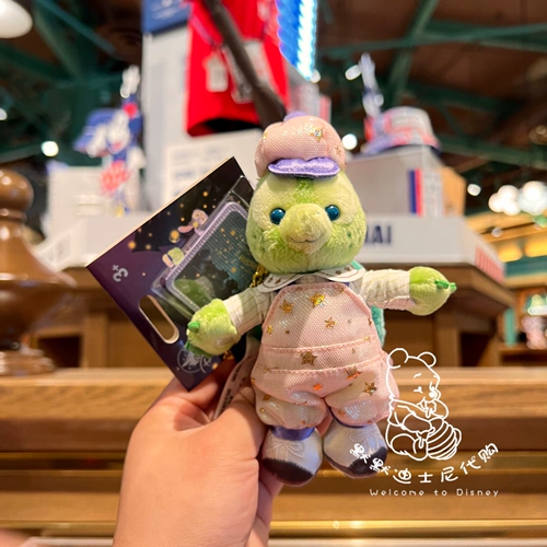 Дисней, брелок для друга, подвеска, 100 года, плюшевый