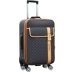 Hành lý xe đẩy vali hành lý vali nam nữ 26 triệu đến hộp khóa bánh xe 20 inch 24 inch 28 hộp retro vali sz 24 Va li