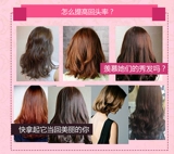 Яркий прямой рулон два -яичный рулон придерживайтесь четырехметральной температуры регулировки