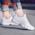 Bước đặc biệt của phụ nữ giày giày thể thao 2018 mùa hè mới lưới thoáng khí giày thường giày du lịch trọng lượng nhẹ giày chạy thở Giày chạy bộ