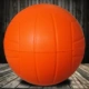 Bóng chuyền mềm học sinh tiểu học và trung học đặc biệt mềm bóng chuyền sponge pu thực hành không làm tổn thương tay miễn phí inflatable bóng chuyền