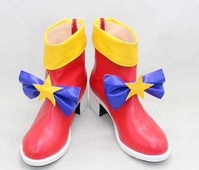 taobao agent Wonderful Paradise Liana West COS COSplay Custom COSPLAY shoes