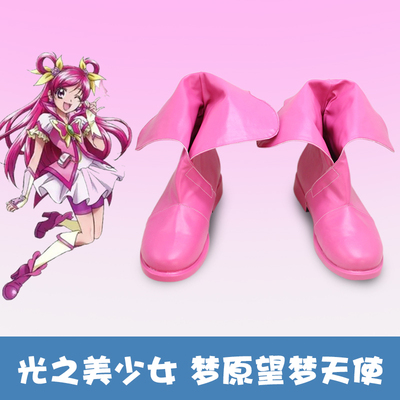 taobao agent F9434 Beauty Girl Dreaming Yuan Wang Dream Angel COSPLAY Shoes Custom