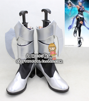 taobao agent Number 1026 Wang Guo's dream of reducing Aqua cosplay shoes