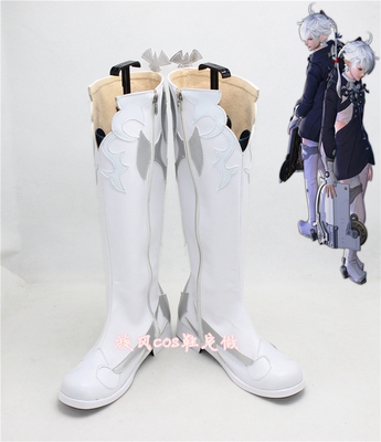 taobao agent C4721 Final Fantasy 14 Alfino COSPLAY shoes