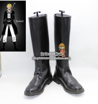 taobao agent Number B3355 One Piece Saab COSPLAY shoes COS shoes to customize