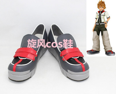 taobao agent C0164 The heart of the kingdom Rockezas COSPLAY shoe anime shoes to draw